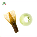 Free Sample Shin Matcha Tea Whisk Bamboo